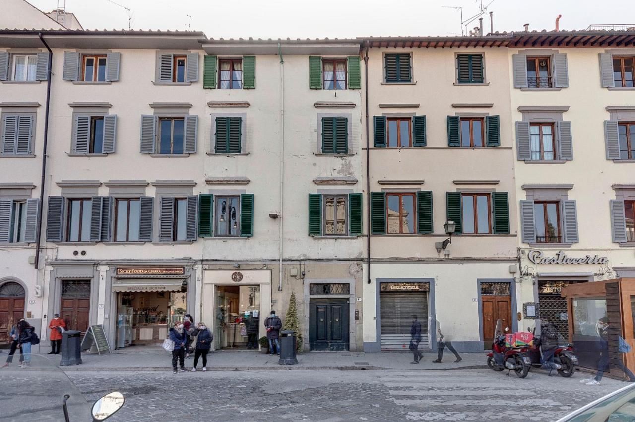 Apartamento San Marco By Mamo Florença